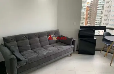 Flat com 1 quarto para alugar na Rua Joinville, 55, Paraíso, São Paulo