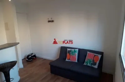 Flat com 1 quarto para alugar na Alameda Campinas, 105, Jardim Paulista, São Paulo