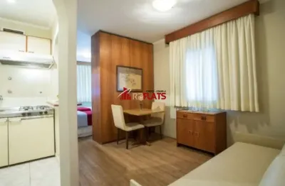 Flat com 1 quarto para alugar na Alameda Campinas, 105, Jardim Paulista, São Paulo