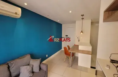 Flat com 1 quarto para alugar na Alameda Jauaperi, 1083, Moema, São Paulo