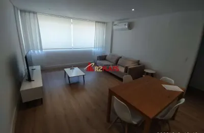 Flat com 1 quarto para alugar na Rua Pamplona, 935, Jardins, São Paulo