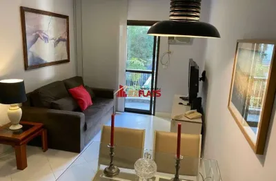 Flat com 1 quarto para alugar na Rua Batataes, 308, Jardins, São Paulo