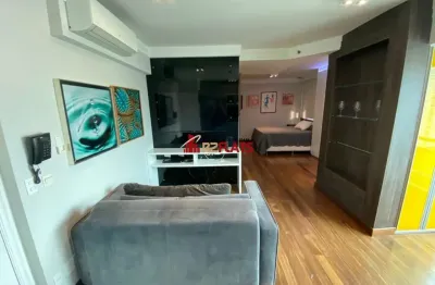 Flat com 1 quarto para alugar na Rua Bela Cintra, 521, Consolação, São Paulo