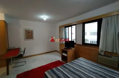Flat com 1 quarto para alugar na Rua Bela Cintra, 1356, Consolação, São Paulo