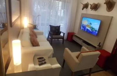 Flat com 2 quartos para alugar na Alameda Joaquim Eugênio de Lima, 1360, Jardins, São Paulo