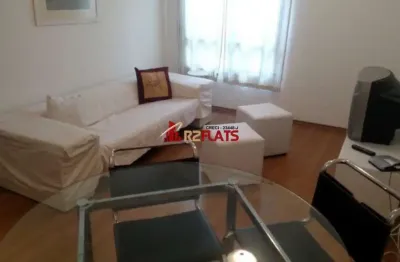 Flat com 1 quarto para alugar na Alameda Joaquim Eugênio de Lima, 1360, Jardins, São Paulo