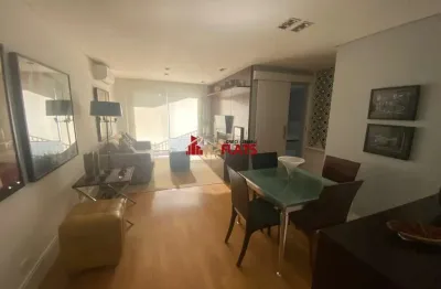 Flat com 1 quarto para alugar na Alameda Joaquim Eugênio de Lima, 1360, Jardins, São Paulo