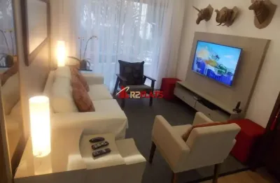 Flat com 2 quartos para alugar na Alameda Joaquim Eugênio de Lima, 1360, Jardim Paulista, São Paulo