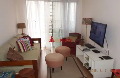 Flat com 1 quarto para alugar na Alameda Joaquim Eugênio de Lima, 1360, Jardim Paulista, São Paulo