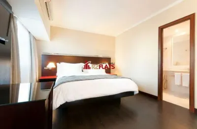 Apartamento com 1 quarto à venda na Rua Iguatemi, 150, Itaim Bibi, São Paulo