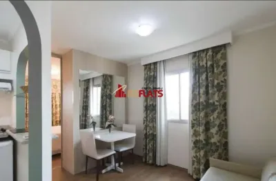 Flat com 1 quarto à venda na Alameda Campinas, 105, Jardim Paulista, São Paulo