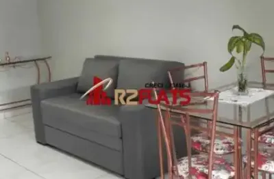 Flat com 1 quarto à venda na Rua Major Diogo, 39, Bela Vista, São Paulo