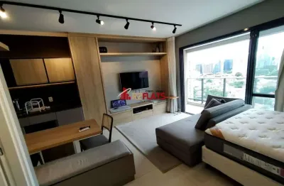 Apartamento com 1 quarto à venda na Rua João Cachoeira, 1577, Itaim Bibi, São Paulo