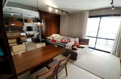 Apartamento com 1 quarto à venda na Rua João Cachoeira, 1577, Itaim Bibi, São Paulo
