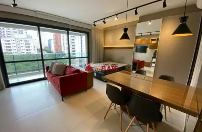 Apartamento com 1 quarto à venda na Rua João Cachoeira, 1577, Itaim Bibi, São Paulo