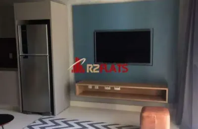 Apartamento com 1 quarto à venda na Rua João Cachoeira, 1577, Itaim Bibi, São Paulo