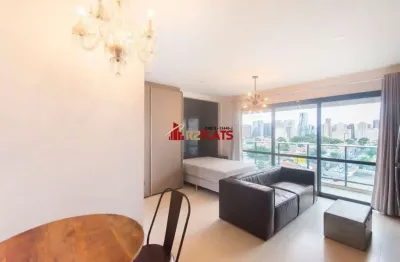 Apartamento com 1 quarto à venda na Rua João Cachoeira, 1577, Itaim Bibi, São Paulo