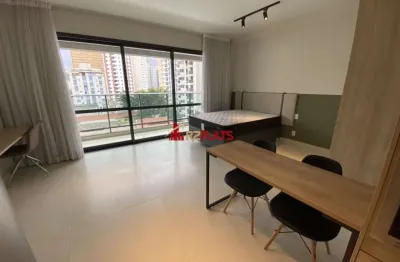 Apartamento com 1 quarto à venda na Rua João Cachoeira, 1577, Itaim Bibi, São Paulo