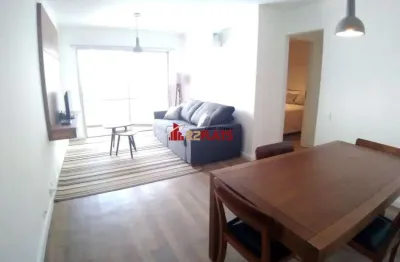 Flat com 2 quartos para alugar na Alameda Joaquim Eugênio de Lima, 1360, Jardins, São Paulo