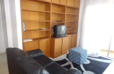 Flat com 2 quartos para alugar na Alameda Joaquim Eugênio de Lima, 1360, Jardim Paulista, São Paulo