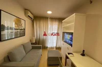 Flat com ótimo preço no bairro itaim bibi. confira!