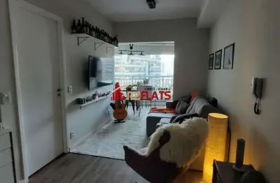 Apartamento com 1 quarto para alugar na Rua Eugênio de Medeiros, 288, Pinheiros, São Paulo
