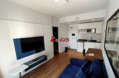 Flat com ótimo preço no bairro itaim bibi. confira!