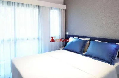 Apartamento com 1 quarto à venda na Rua Professor Carlos de Carvalho, 168, Itaim Bibi, São Paulo