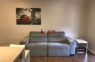 Flat com 1 quarto para alugar na Avenida Cidade Jardim, 411, Itaim Bibi, São Paulo