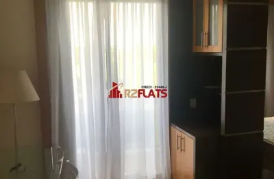 Flat com 1 quarto à venda na Rua Eleonora Cintra, 960, Jardim Anália Franco, São Paulo