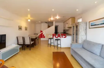 Flat com ótimo preço no bairro Vila Nova Conceição. Confira!