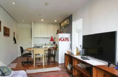 Flat com ótimo preço no bairro itaim bibi. confira!