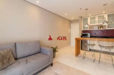 Flat com ótimo preço no bairro itaim bibi. confira!