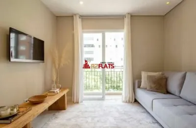 Flat com ótimo preço no bairro itaim bibi. confira!