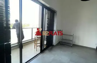 Flat com 1 quarto à venda na Rua Gabriele D'Annunzio, 48, Campo Belo, São Paulo