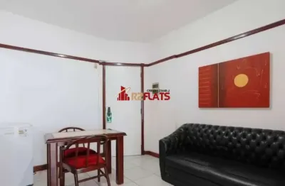 Flat com 1 quarto à venda na Avenida Rio Branco, 1658, Campos Eliseos, São Paulo
