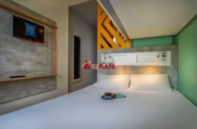 Oportunidade de Investimento no Setor Hoteleiro no Centro de SP!