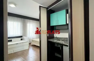 Flat com 1 quarto à venda na Rua Maestro Cardim, 407, Bela Vista, São Paulo