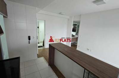 Apartamento com 1 quarto à venda na Rua Doutor Jesuíno Maciel, 2105, Campo Belo, São Paulo