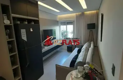Flat com 1 quarto à venda na Rua Major Diogo, 39, Bela Vista, São Paulo