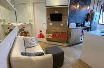 Flat com ótimo preço no bairro Vila Nova Conceição. Confira!