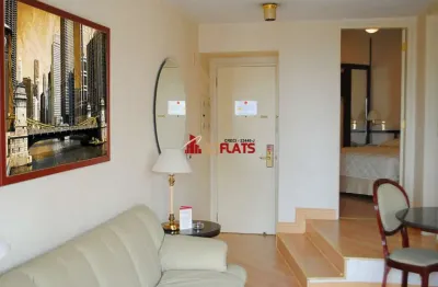 Flat com 1 quarto à venda na Rua Itapeva, 636, Bela Vista, São Paulo