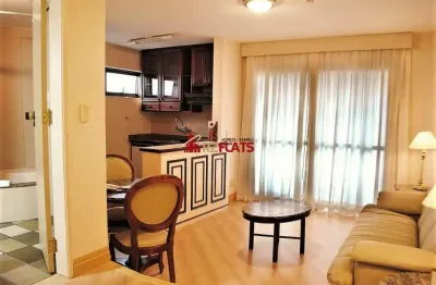 Flat com 1 quarto à venda na Rua Itapeva, 636, Bela Vista, São Paulo