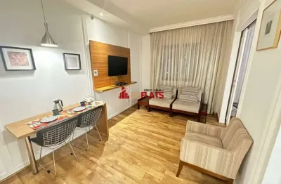Flat com 1 quarto à venda na Rua Pamplona, 83, Bela Vista, São Paulo