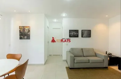 Flat com 2 quartos à venda na Rua Professor Atílio Innocenti, 957, Vila Olímpia, São Paulo