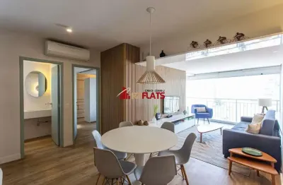 Flat com ótimo preço no bairro itaim bibi. confira!