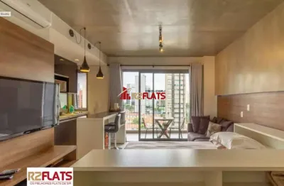 Apartamento com 1 quarto à venda na Avenida Doutor Cardoso de Melo, 674, Vila Olímpia, São Paulo