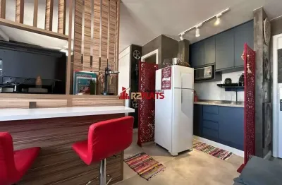Flat com 1 quarto para alugar na Rua Santa Justina, 210, Vila Olímpia, São Paulo