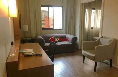 Flat com 1 quarto para alugar na Rua Gomes de Carvalho, 1005, Vila Olímpia, São Paulo