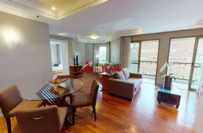Flat com ótimo preço no bairro itaim bibi. confira!